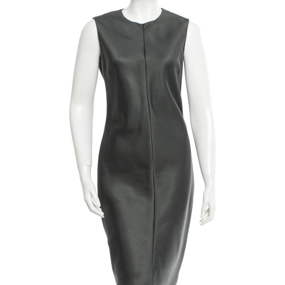 CALVIN KLEIN COLLECTION Wool Dress Size: S | US 4